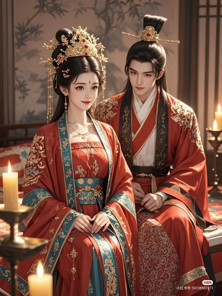 Hoàng Hậu Nàng Hiền Lương Thục Đức